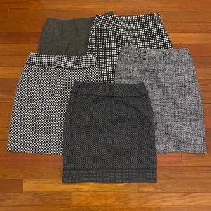 Ann Taylor Pencil Skirts 00P